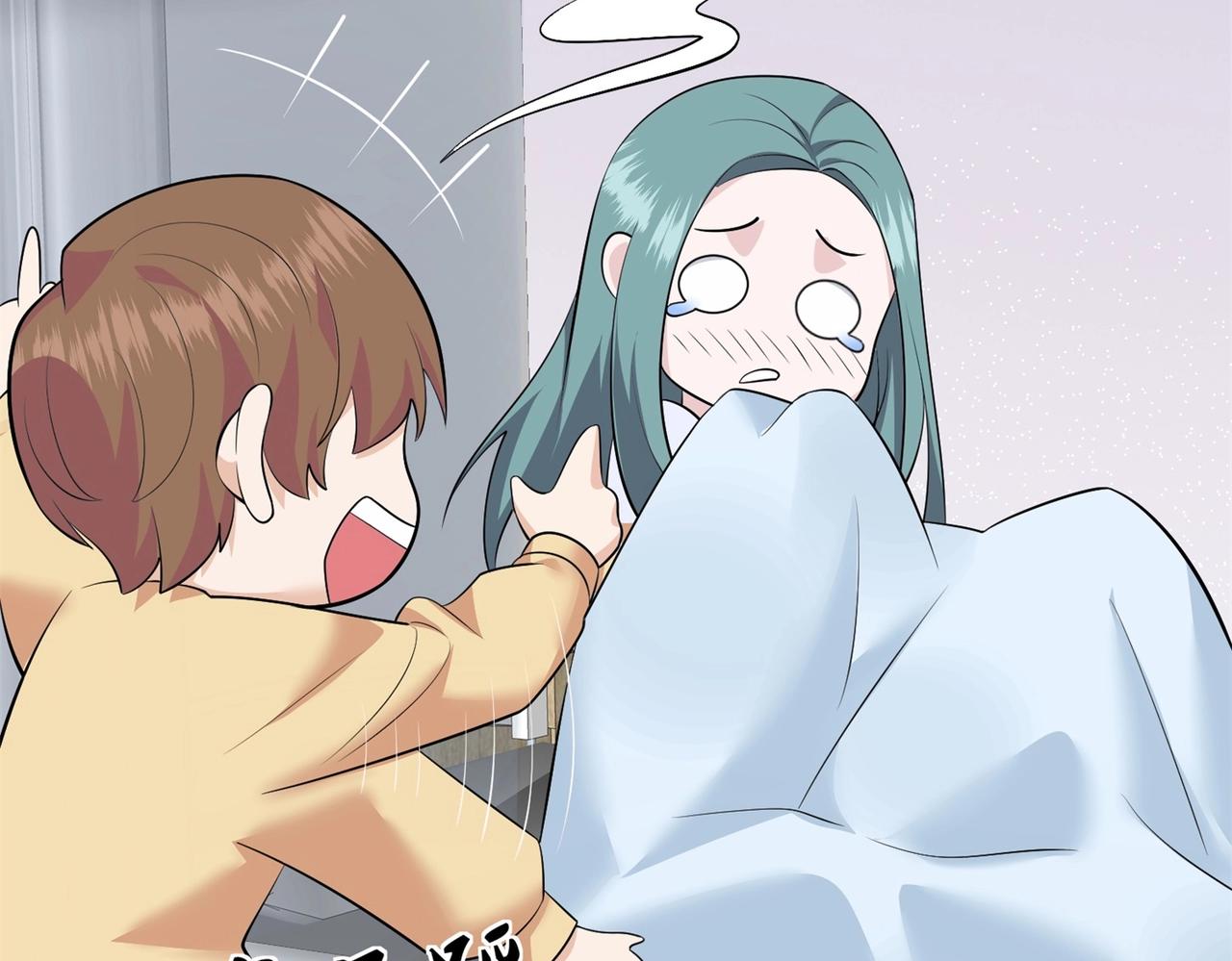 第61话 美女投怀送抱(1/2)-第61话