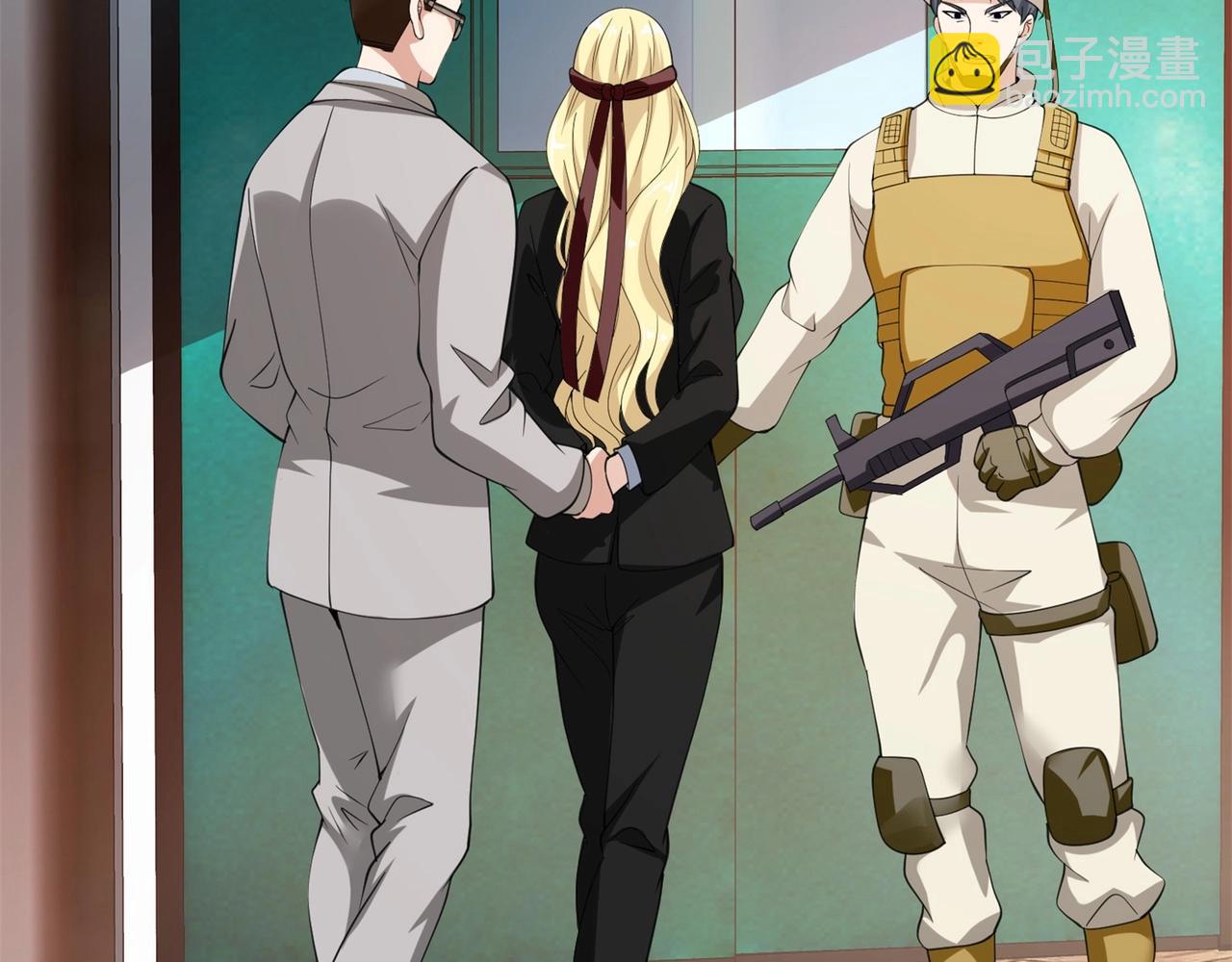 第65话 这就是后果(1/2)-第65话