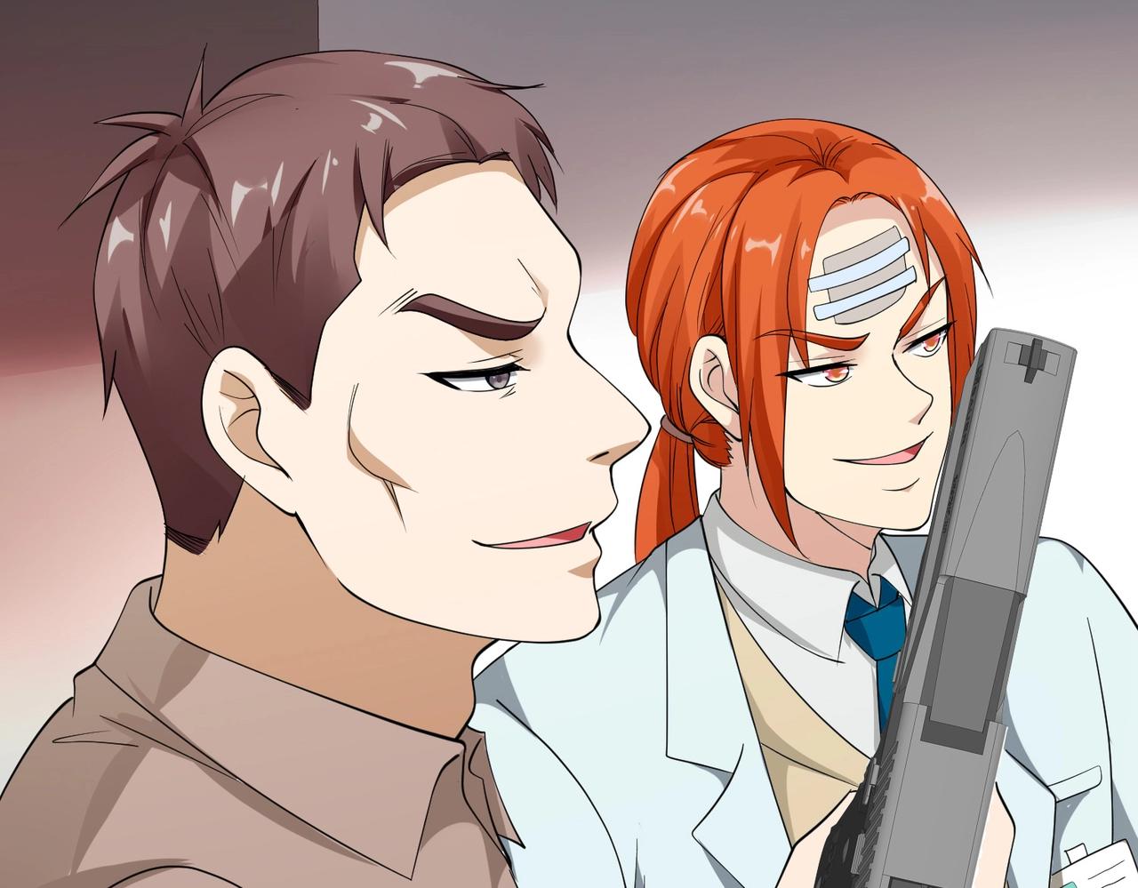 第67话 你要干什么？！(1/2)-第67话