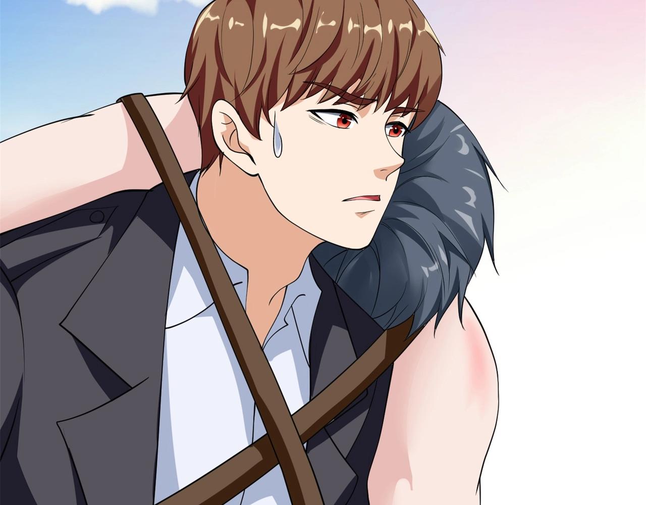 第71话 英雄从天而降(1/3)-第71话