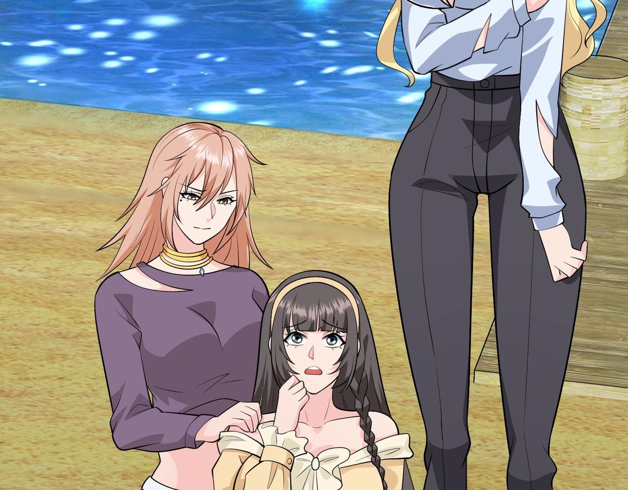 第73话 叶煜失忆(1/2)-第73话