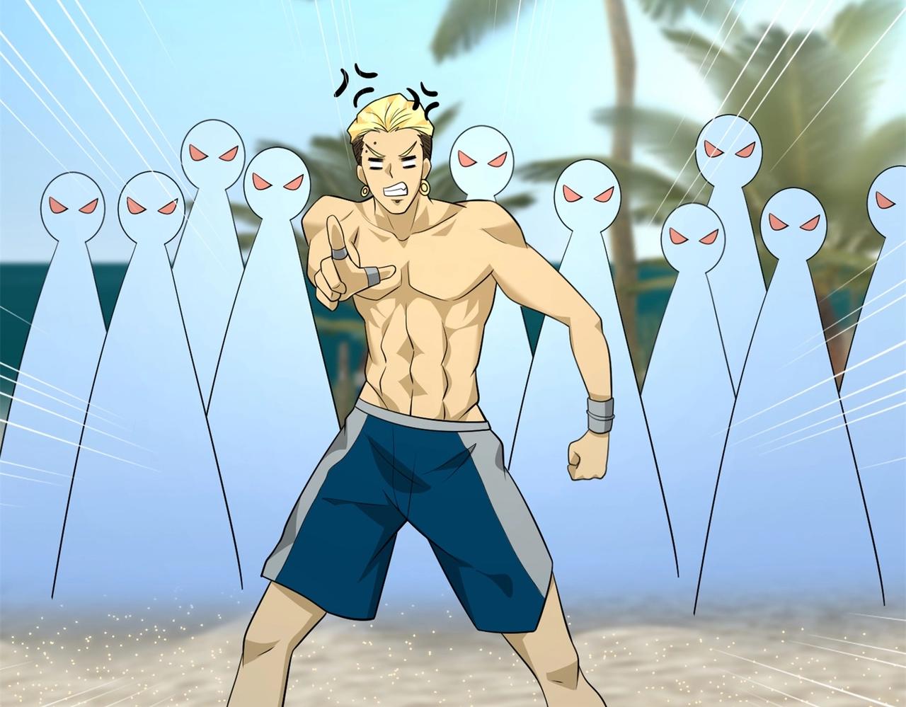 第77话 带着校花打群架(1/2)-第77话