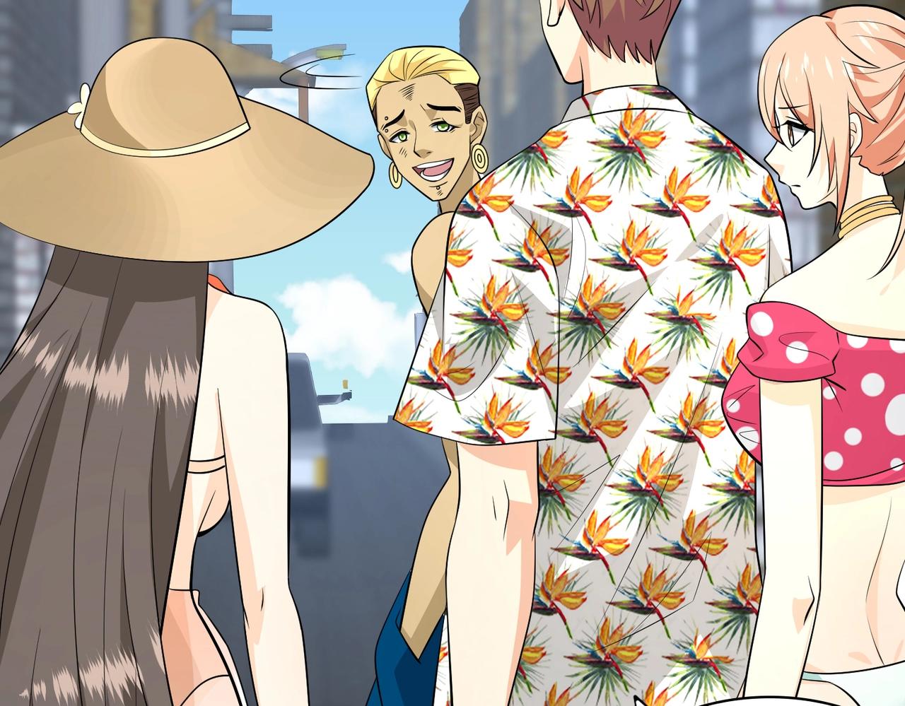 第79话 一转攻势(1/2)-第79话