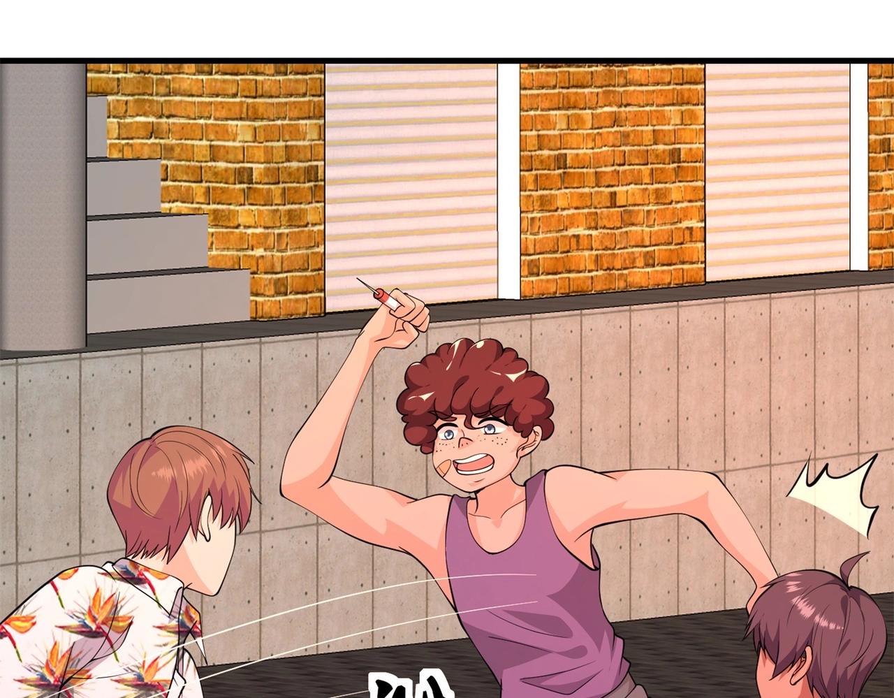 第83话 求求你住手了(1/2)-第83话