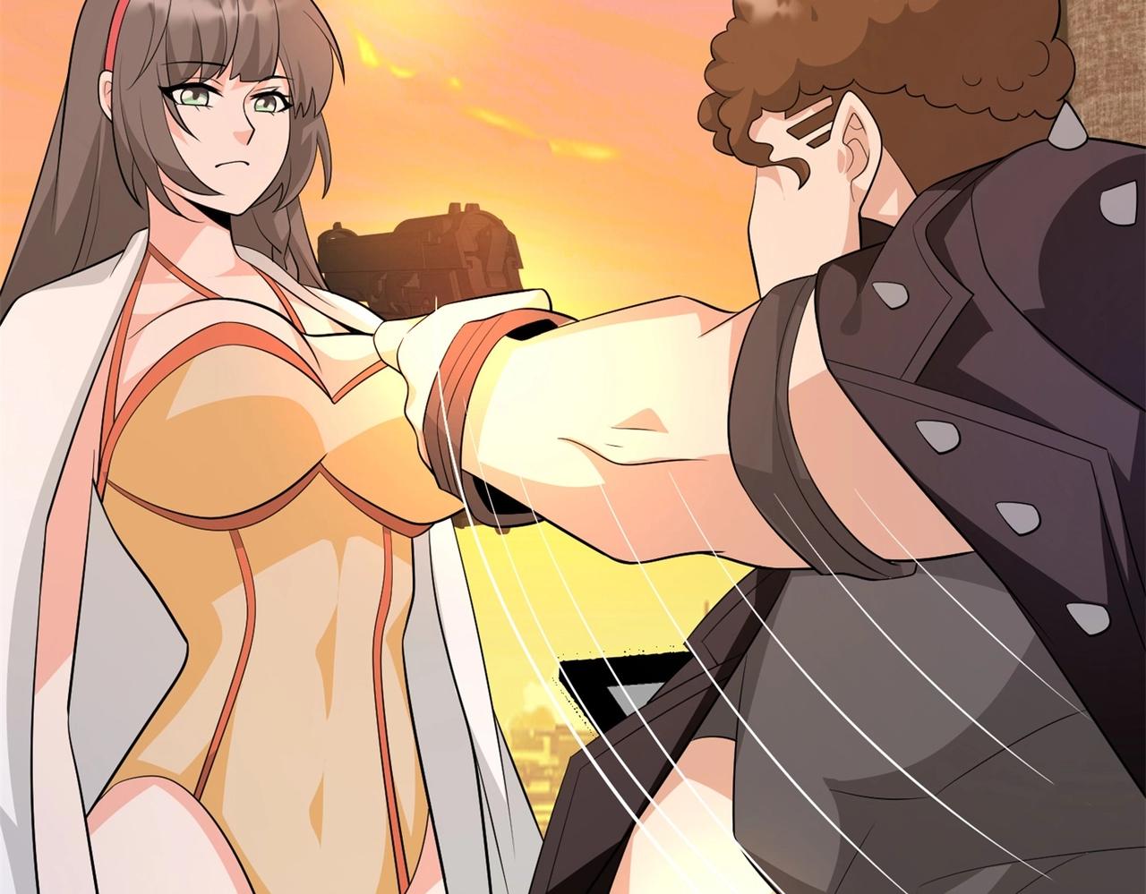 第85话 小妹妹你还太嫩了点(1/2)-第85话