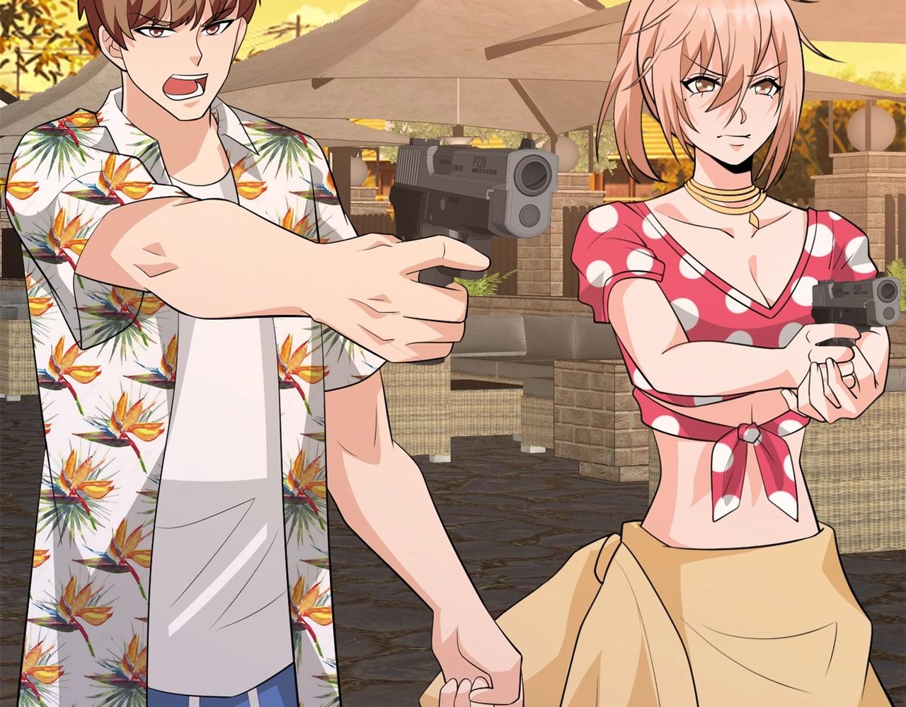 第85话 小妹妹你还太嫩了点(1/2)-第85话