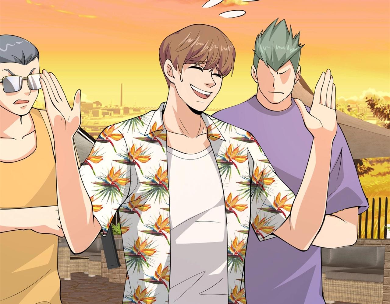 第85话 小妹妹你还太嫩了点(1/2)-第85话