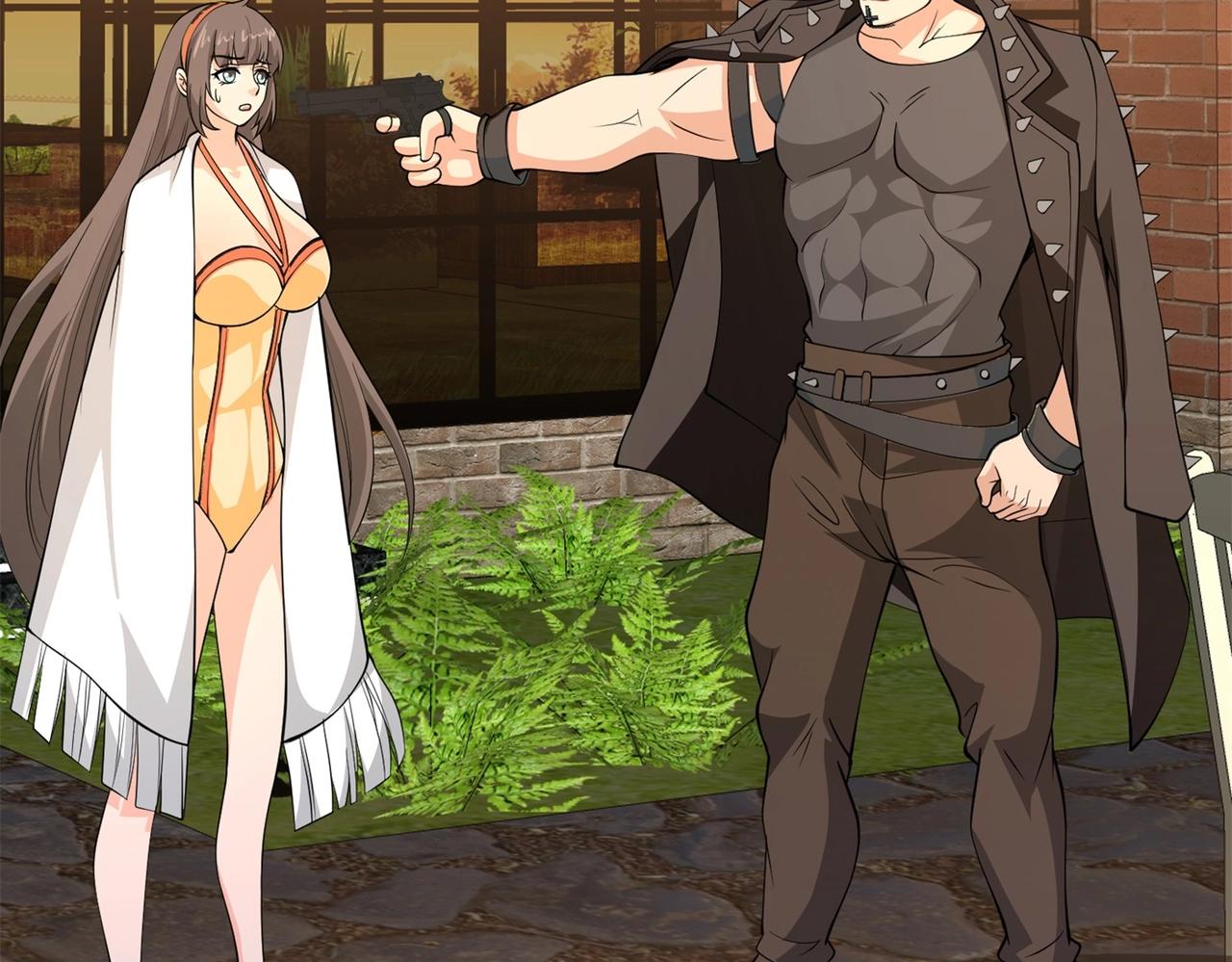 第85话 小妹妹你还太嫩了点(1/2)-第85话