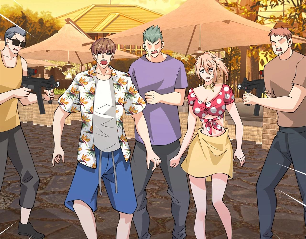 第85话 小妹妹你还太嫩了点(1/2)-第85话