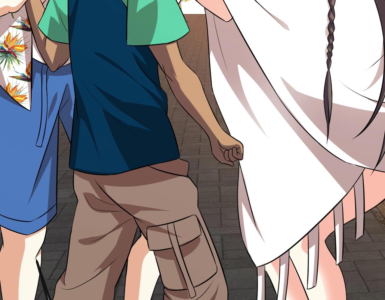 第89话 被人利用羊入虎口(1/5)-第89话