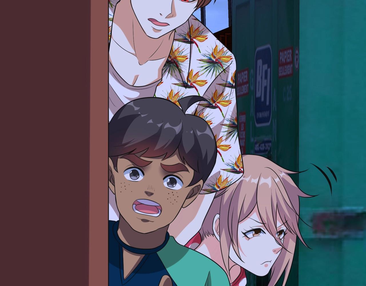 第89话 被人利用羊入虎口(1/5)-第89话