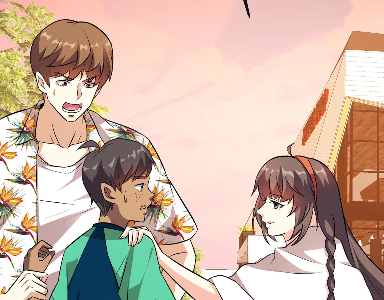 第89话 被人利用羊入虎口(1/5)-第89话