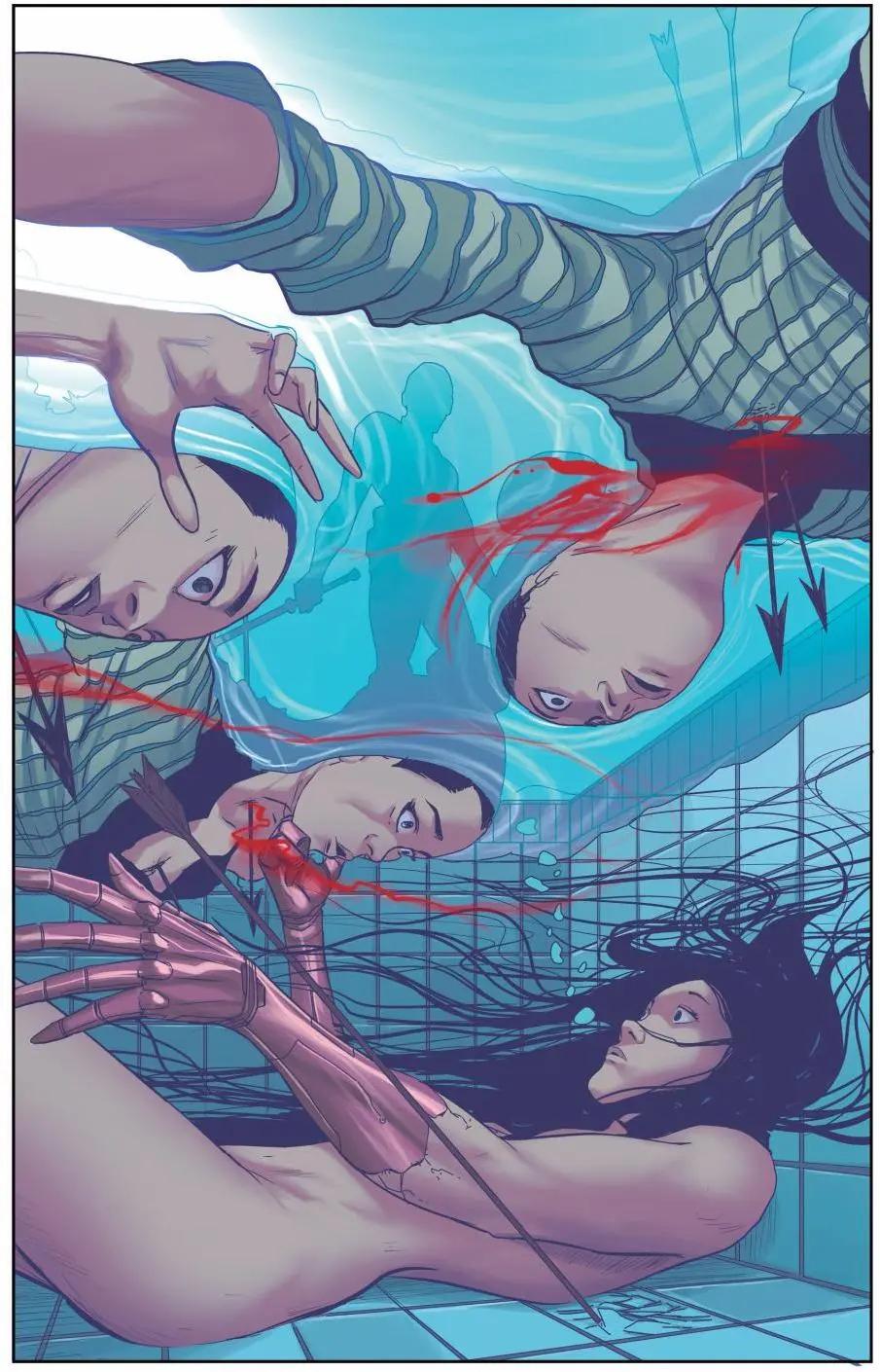 西境以東 - 第22卷 - 6