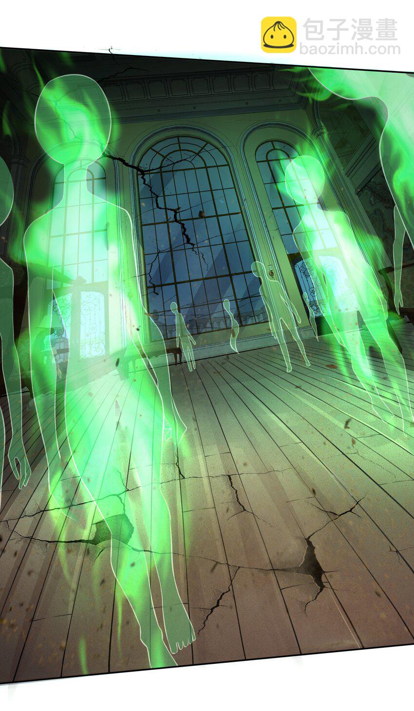 022 欢迎来到&ldquo;秘密&rdquo;基地！(1/2)-第23话