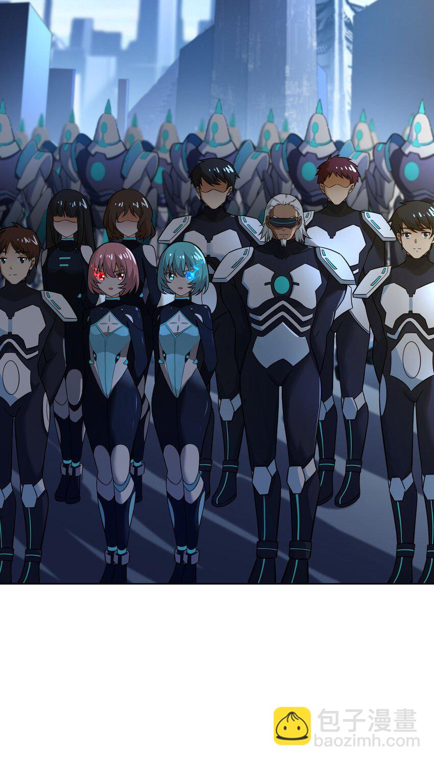 44 我的帝国我的团(1/2)-第45话