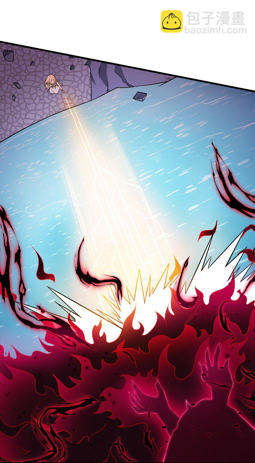 50 凯撒斯！（内涵新年福利！）(1/2)-第51话