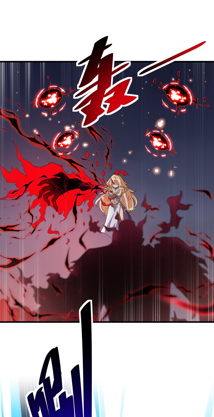 50 凯撒斯！（内涵新年福利！）(1/2)-第51话