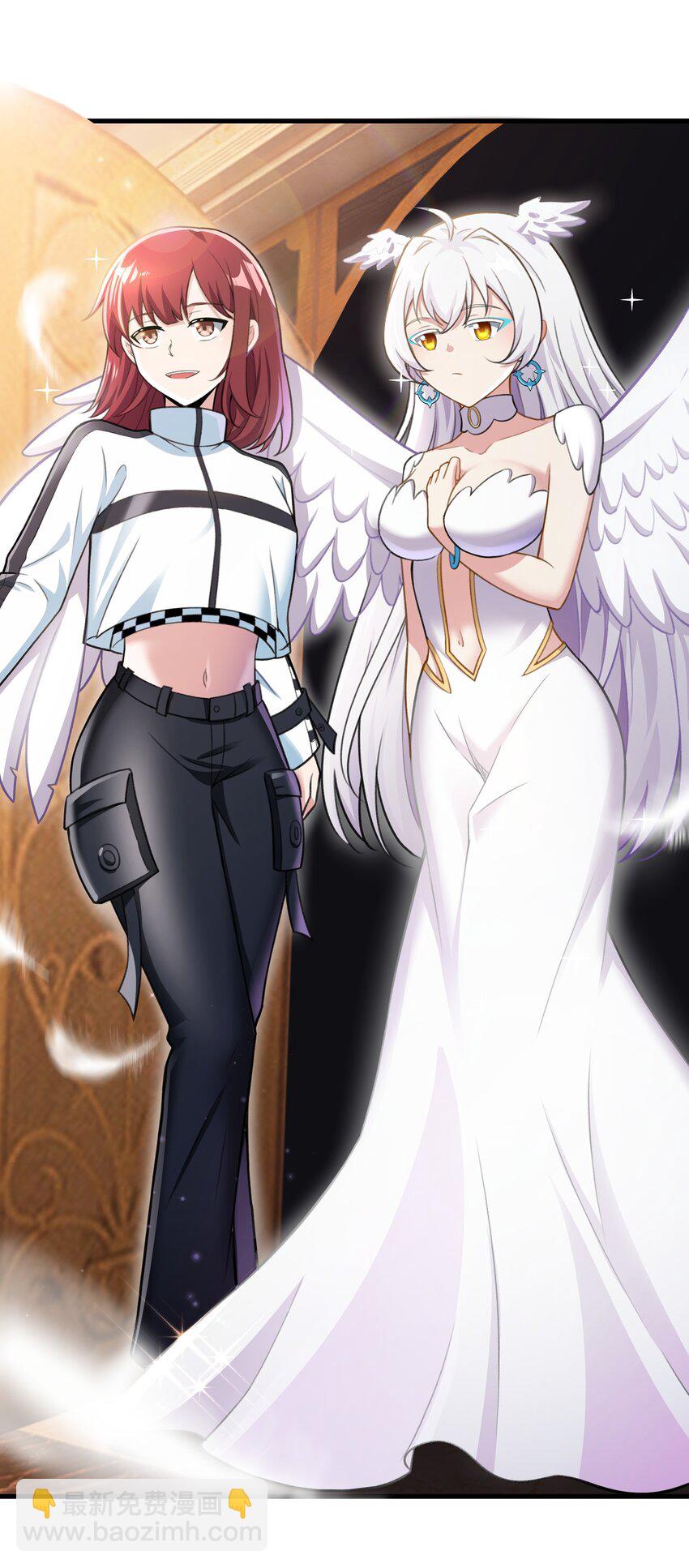 54 我们都是小怪物(1/2)-第55话