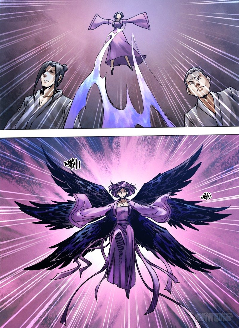 第一百一十一章 颓堕委靡-第111话