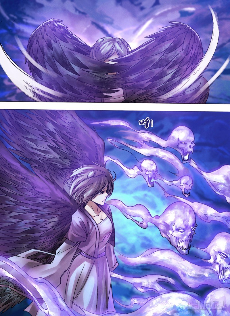 第一百一十五章 旋乾转坤-第115话