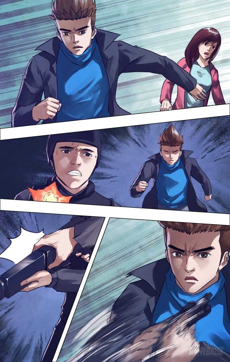 第一百八十九章 杀身成仁-第189话