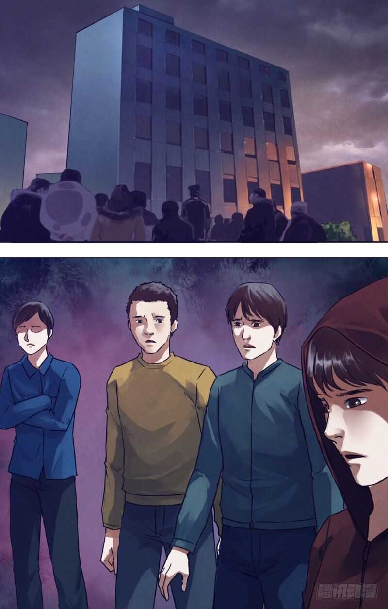 第一百九十一章 老吏断狱-第191话