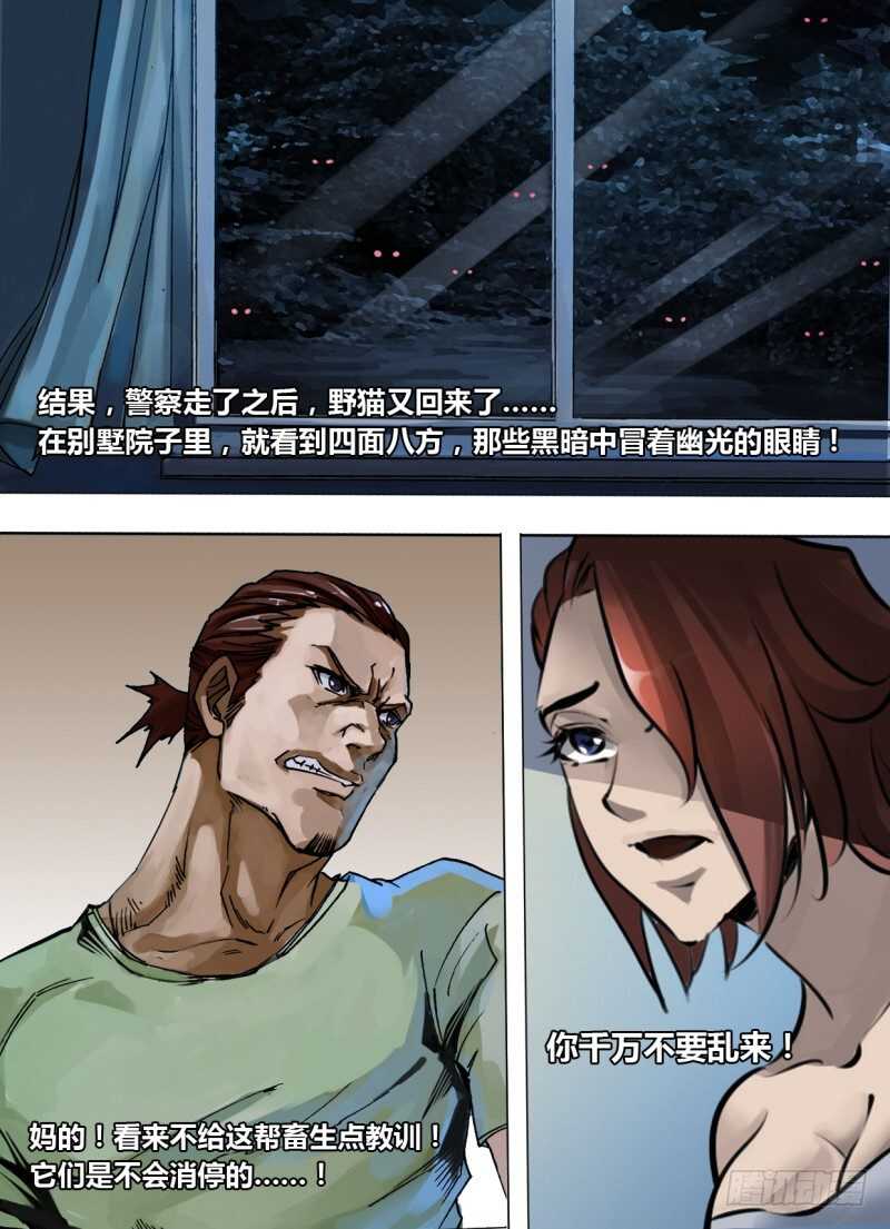 第二百四十一章 物是人非-第241话