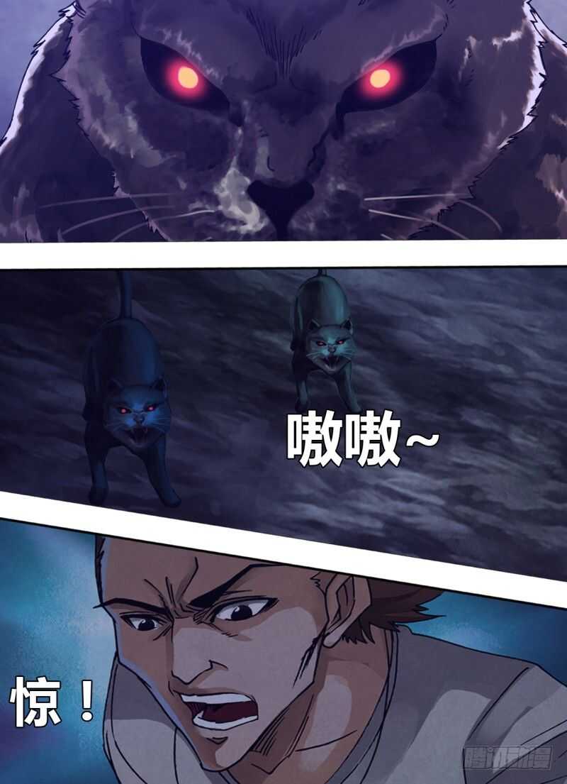 第二百四十一章 物是人非-第241话