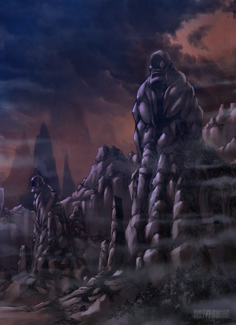 第九十九章 逢山开道-第99话