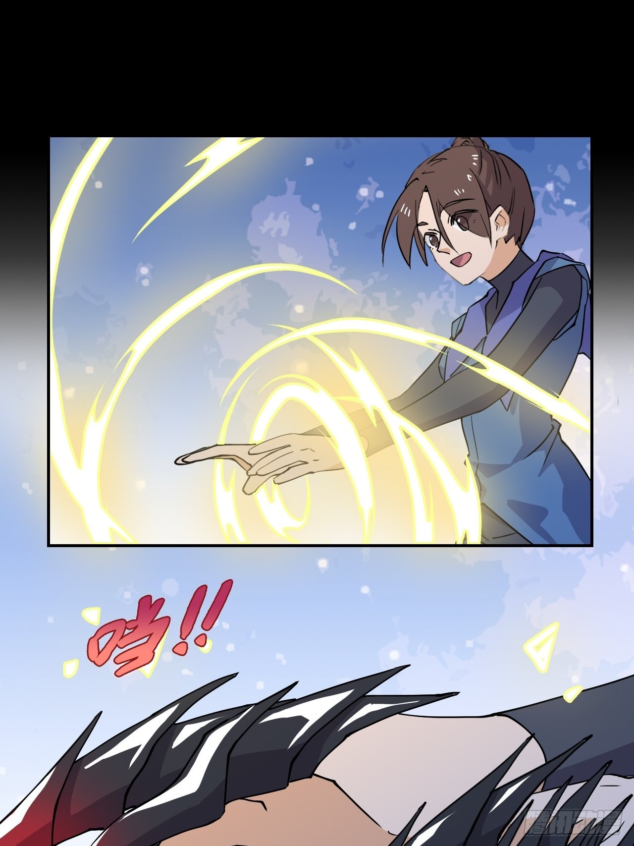 48  混乱九头雕-第49话