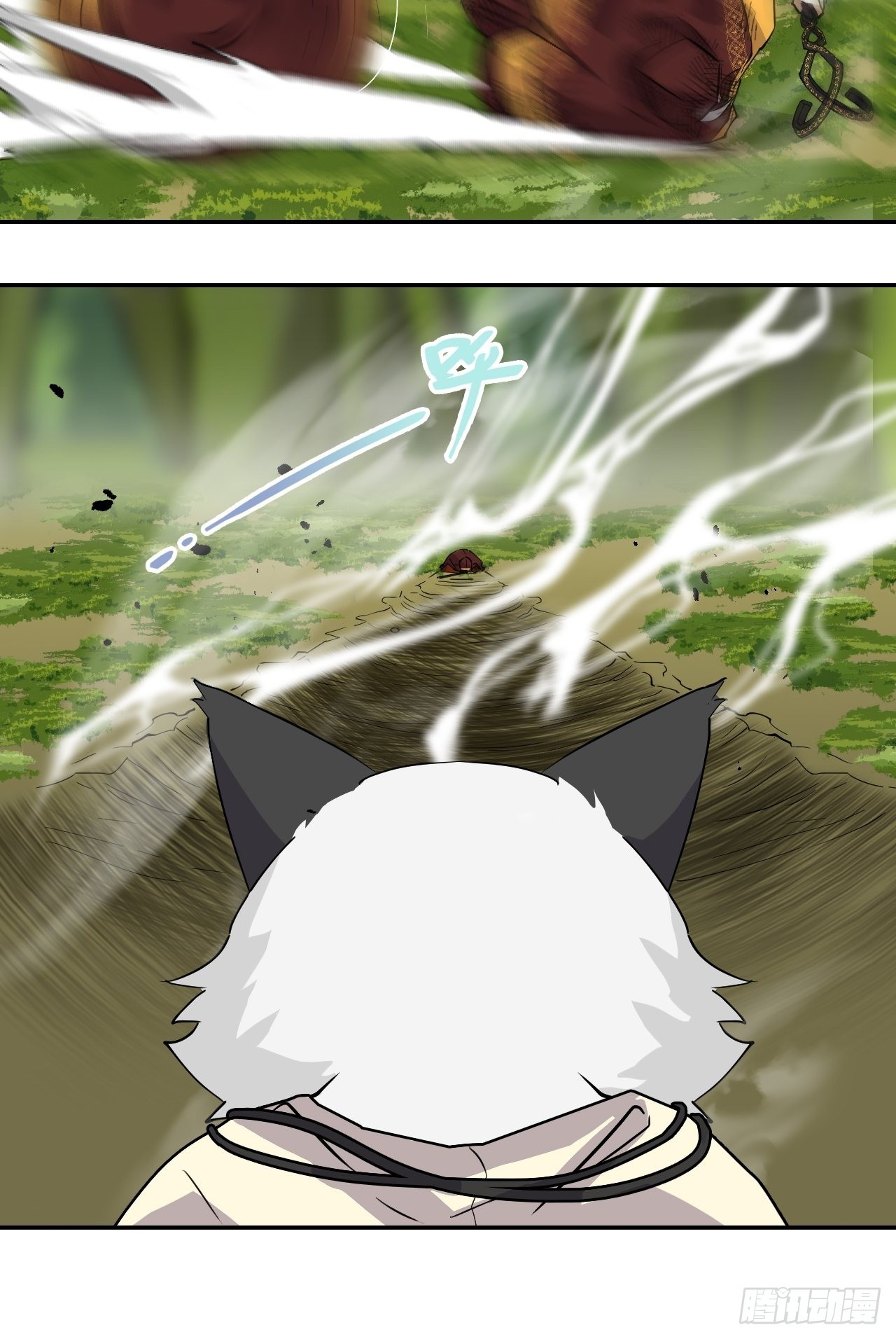 58  奉旨抓人-第59话