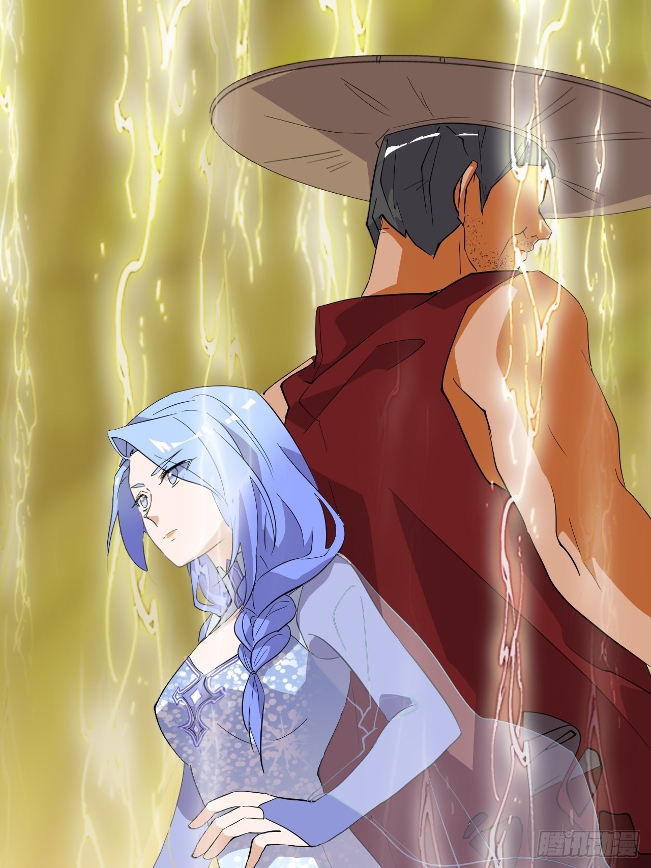 64  巅峰一战-第65话