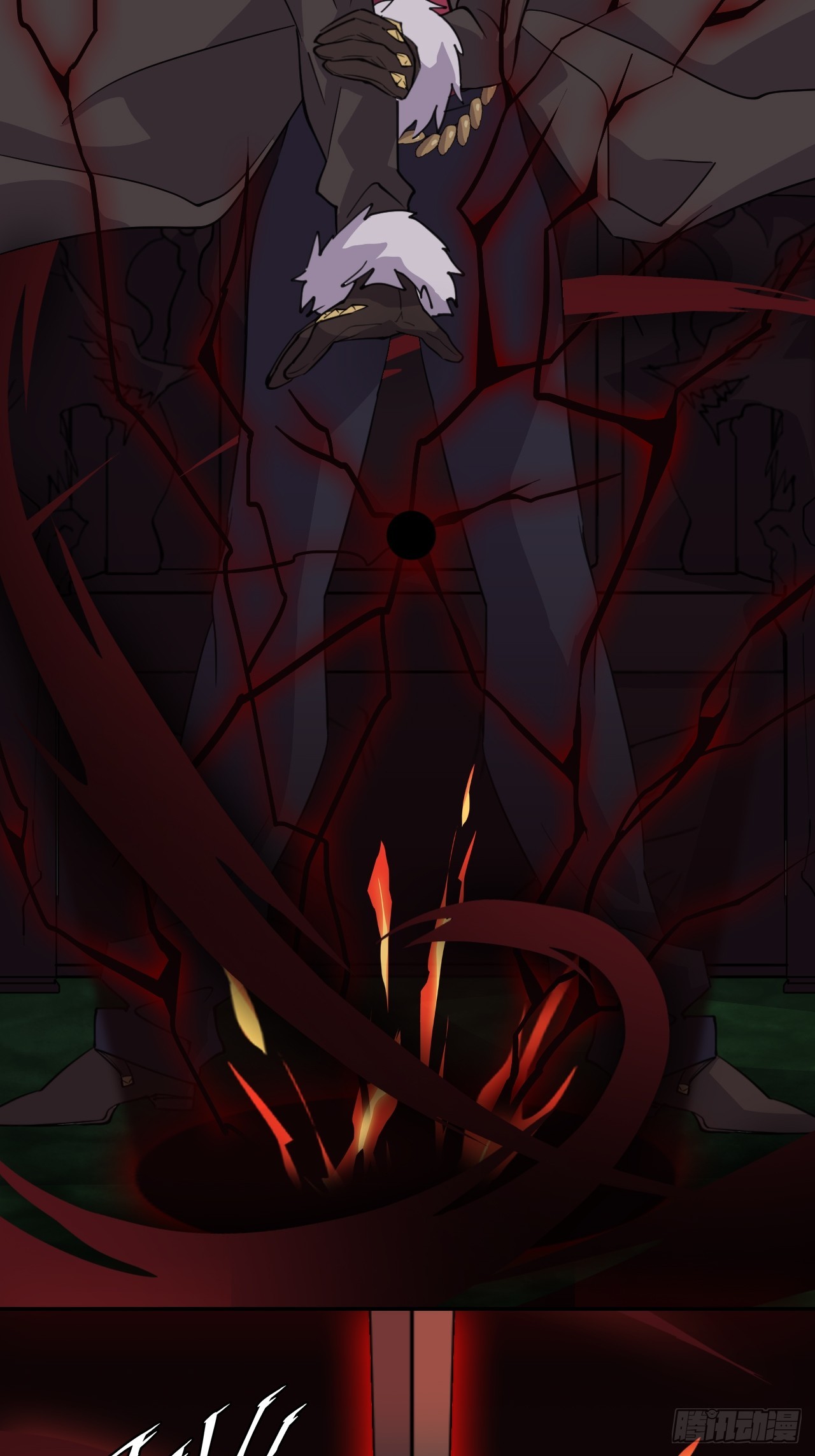 72  浩劫！降临-第73话