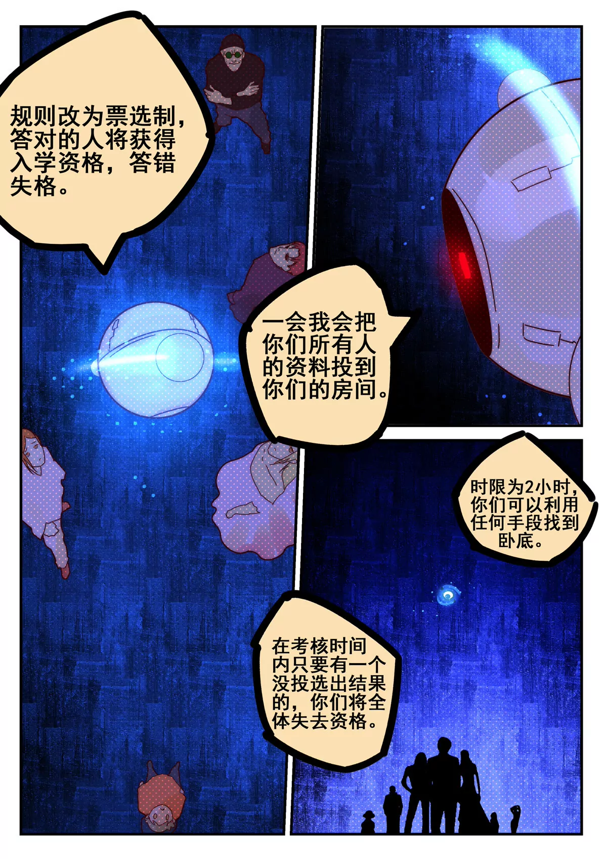 第28话 考核（三）-第29话