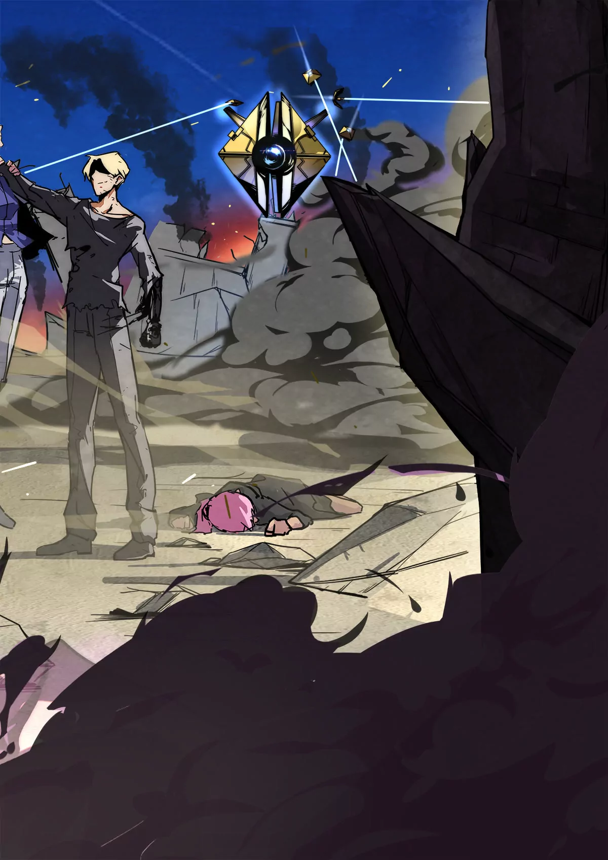 第8话 恶梦-第9话