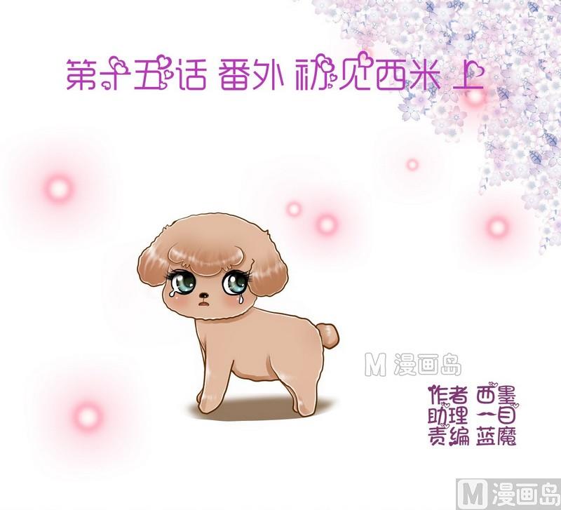 第15话 番外 初见西米（上）-第15话