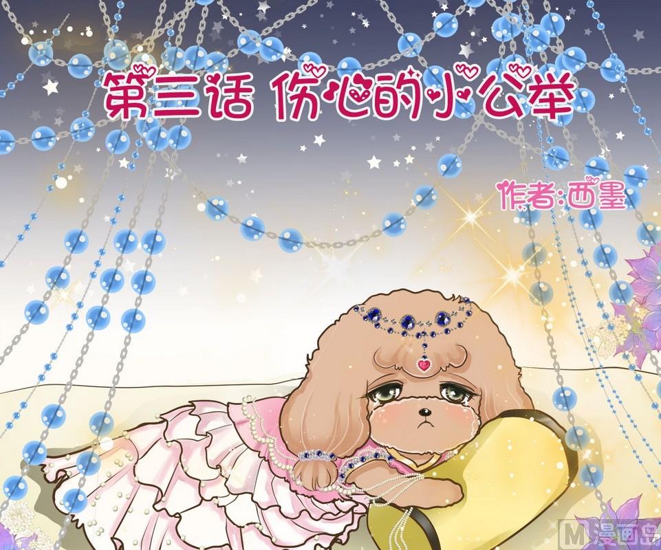 第3话 伤心的小公举-第3话