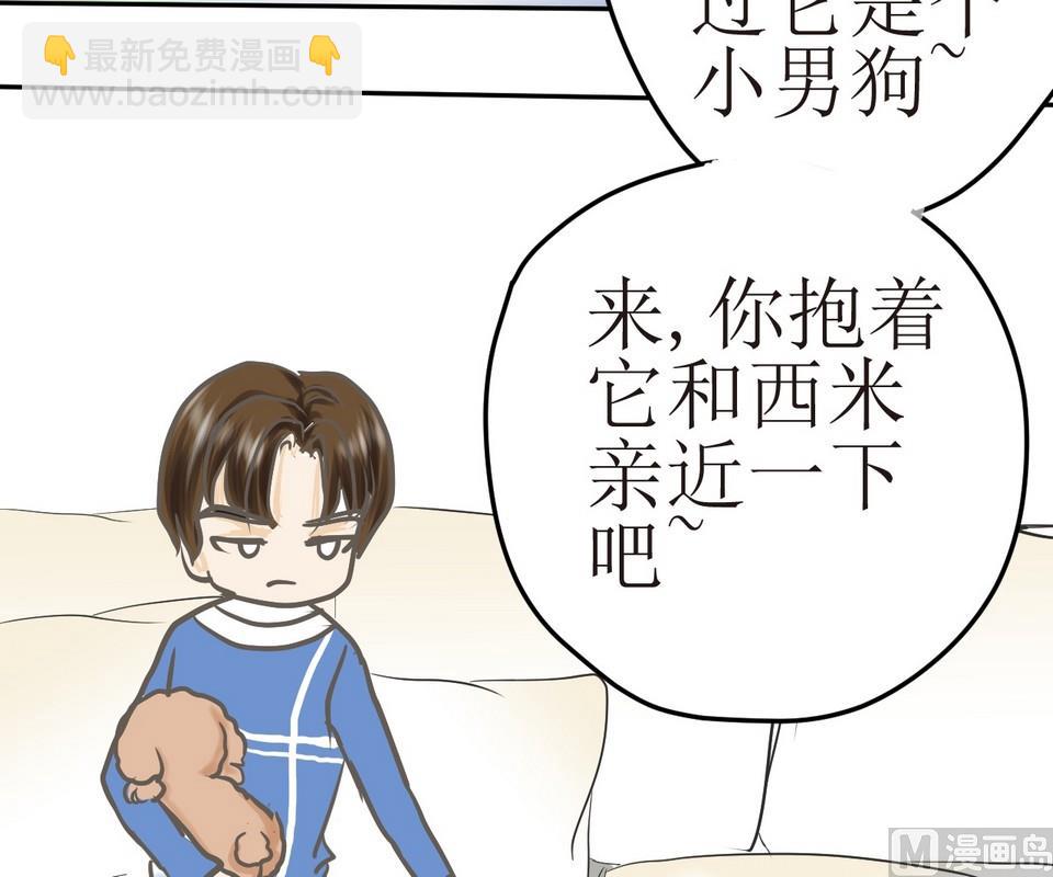 第3话 伤心的小公举-第3话