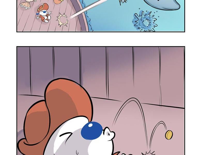 海洋大冒险第二十六话-第41话