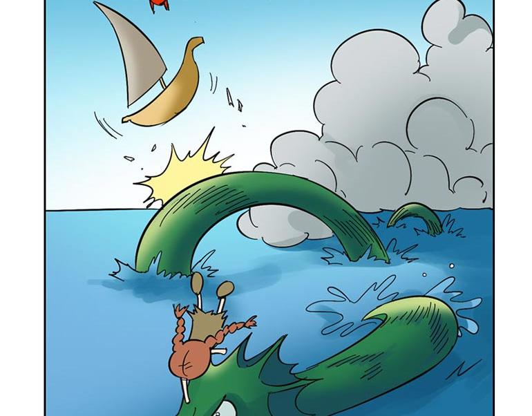 海洋大冒险第三十六话-第51话