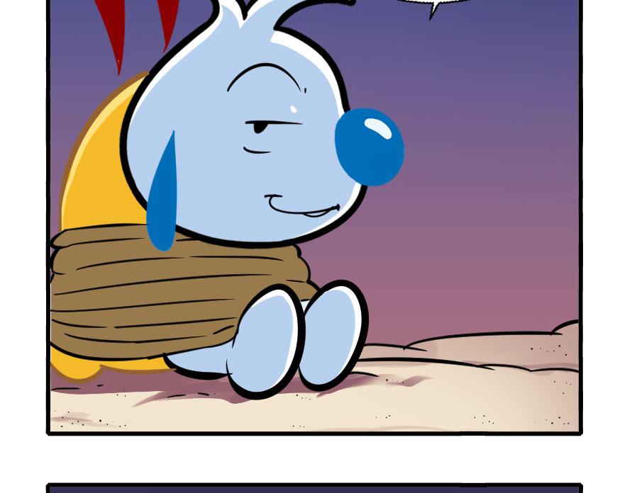 地下城大冒险第四章-第61话