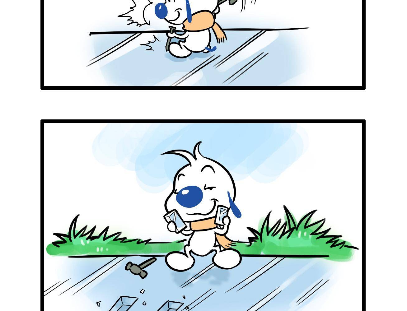 辛巴狗多格7-第23话