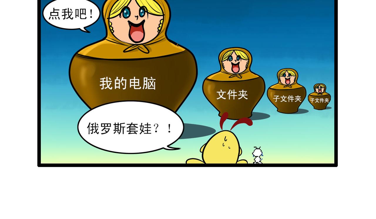 辛巴狗之亚特兰蒂斯大冒险 - 四格-小漫画22 - 1