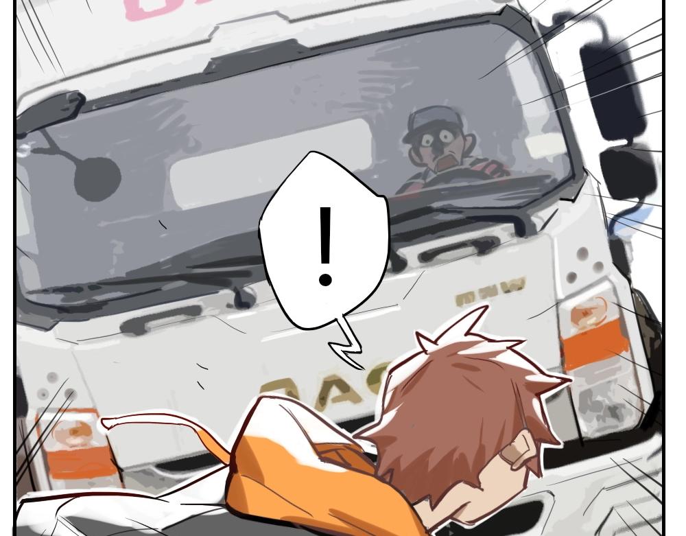 第1话  天国的十字路口【壹】-第1话