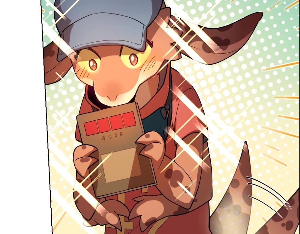 第13话 初来乍到【9】(1/2)-第13话