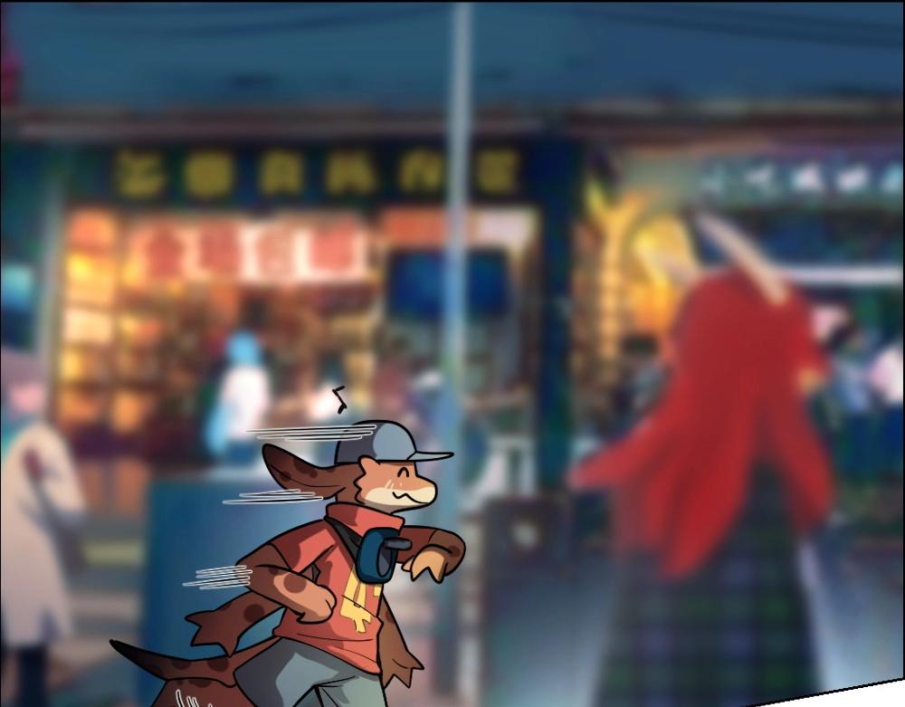 第13话 初来乍到【9】(1/2)-第13话