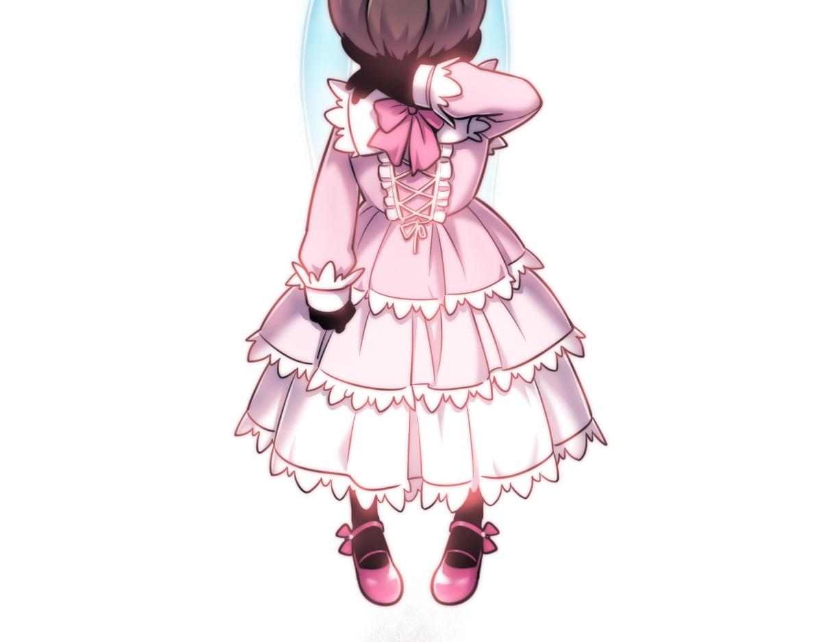 番外2-洋娃娃和小熊(1/2)-第19话