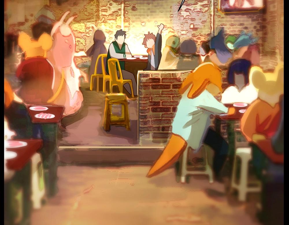 第20话 魅惑(1/2)-第23话