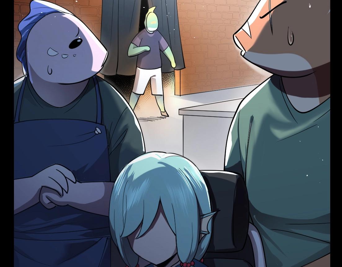 第22话 同伴失踪当事人没有察觉(1/2)-第25话