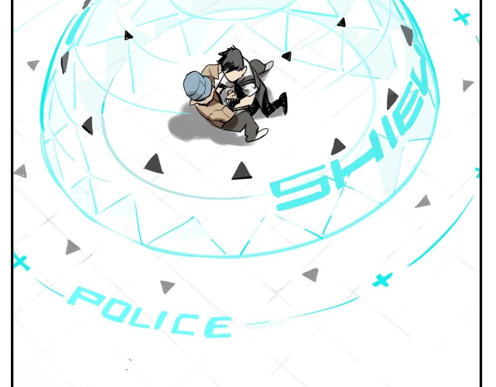 第3话 天国的十字路口【叁】(1/2)-第3话